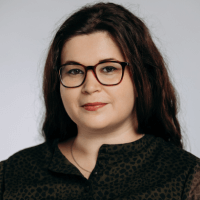 Headshot of Giulia Filoso Head of Antavo’s Customer Success department at Antavo